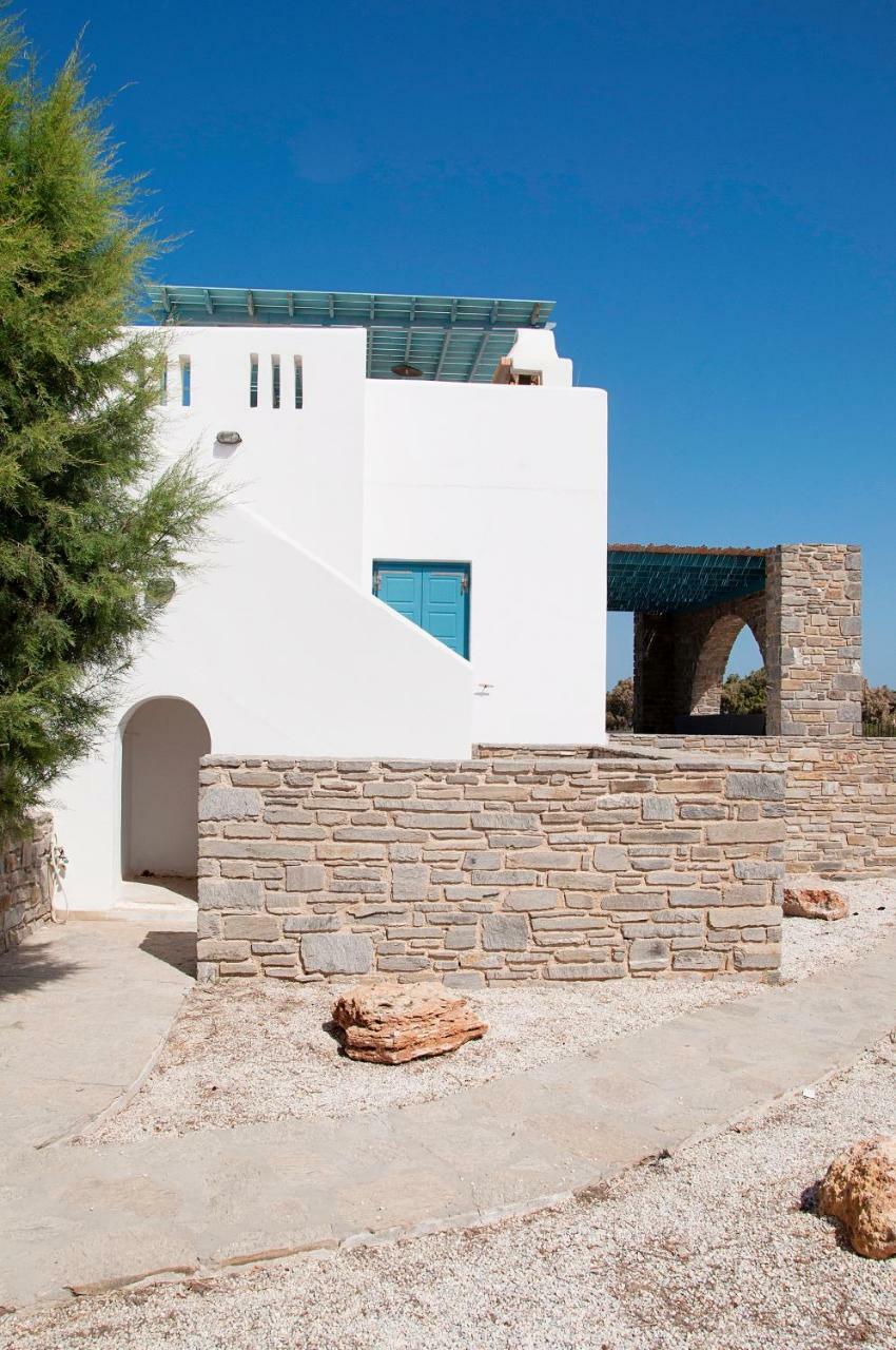 Seaside Paros - Naousa Exteriér fotografie