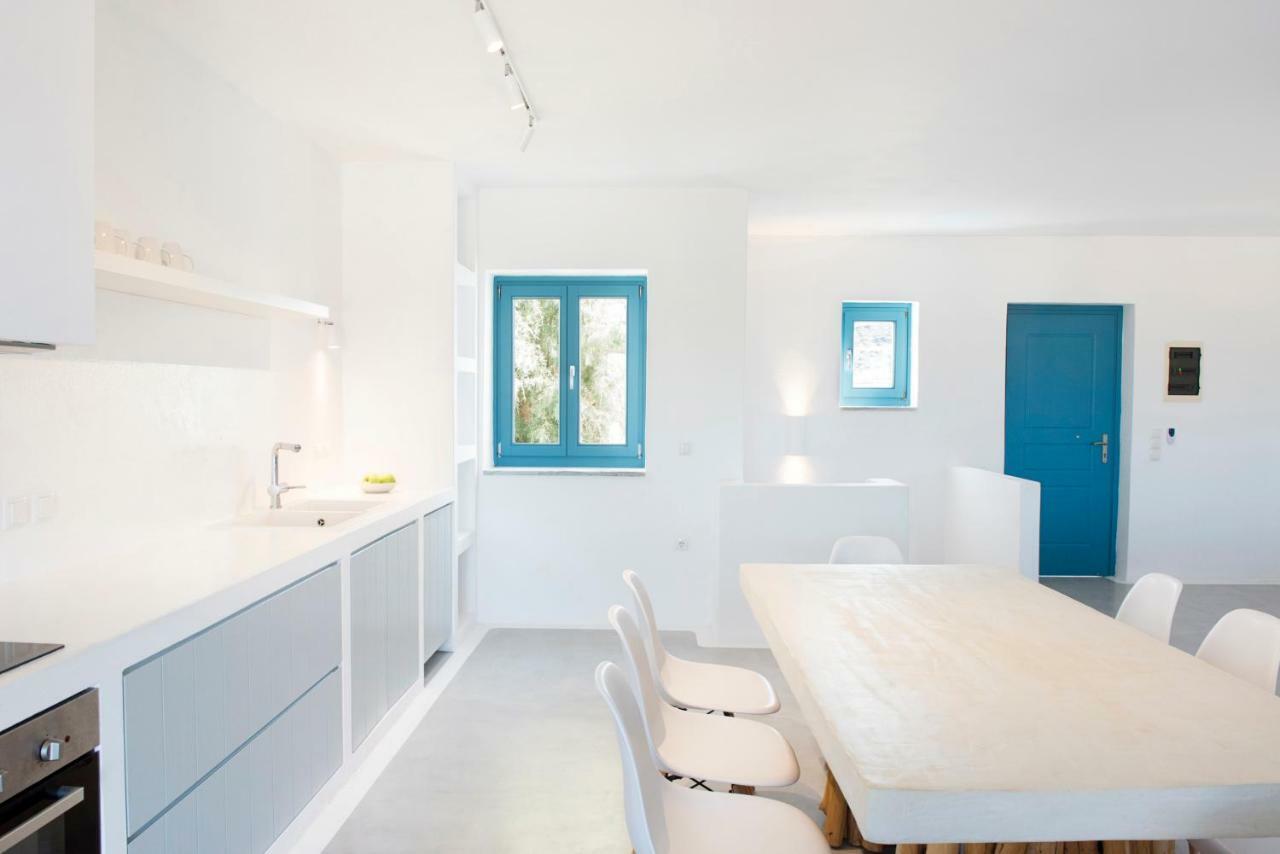 Seaside Paros - Naousa Exteriér fotografie