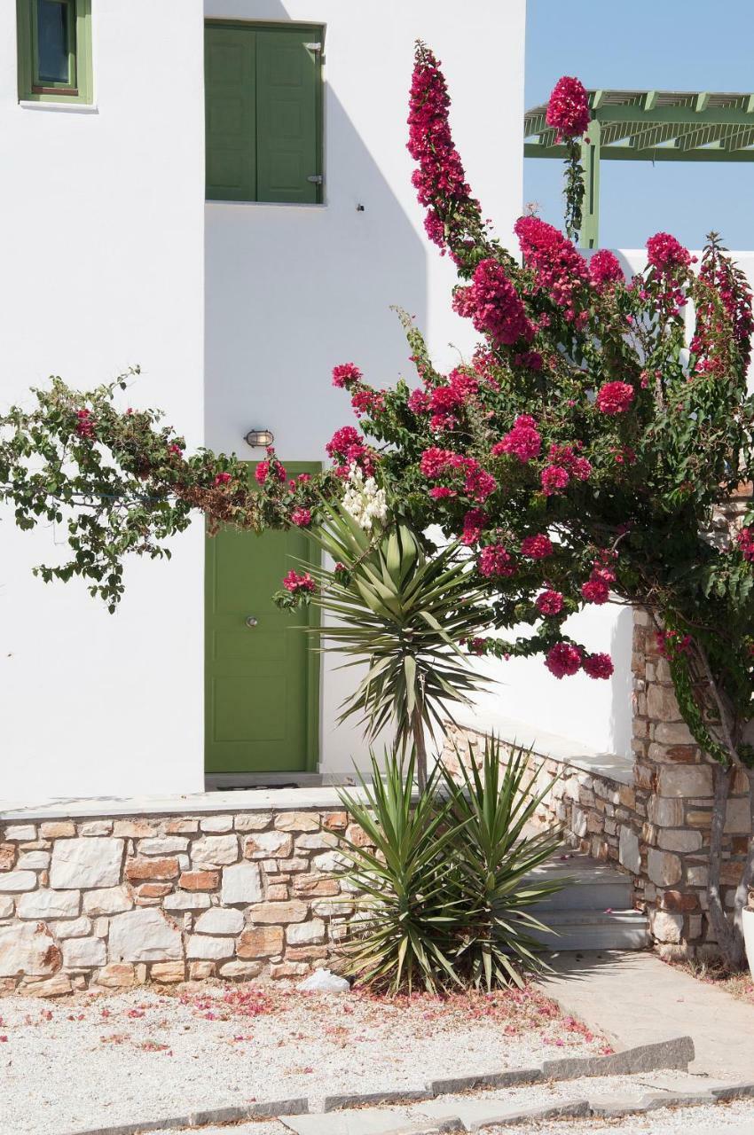 Seaside Paros - Naousa Exteriér fotografie