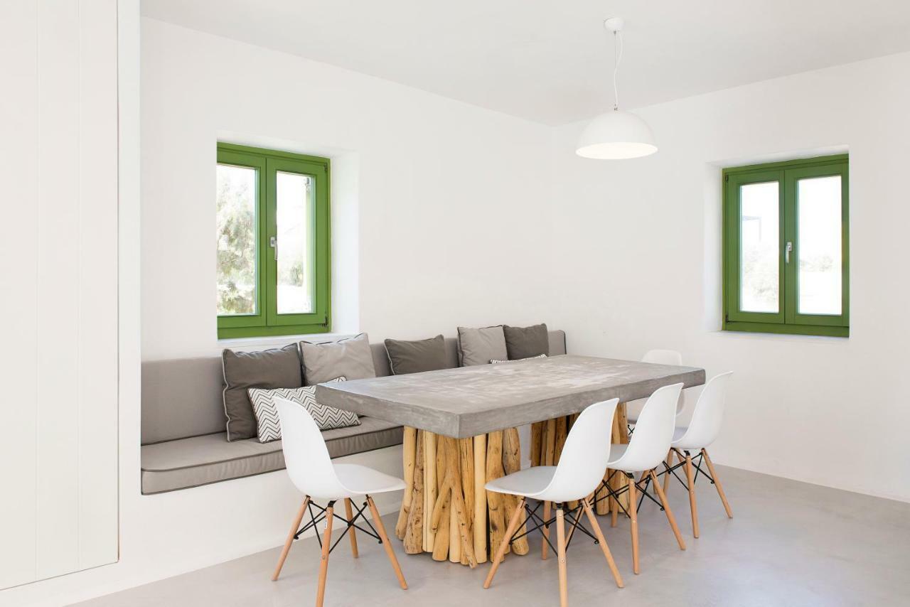 Seaside Paros - Naousa Exteriér fotografie