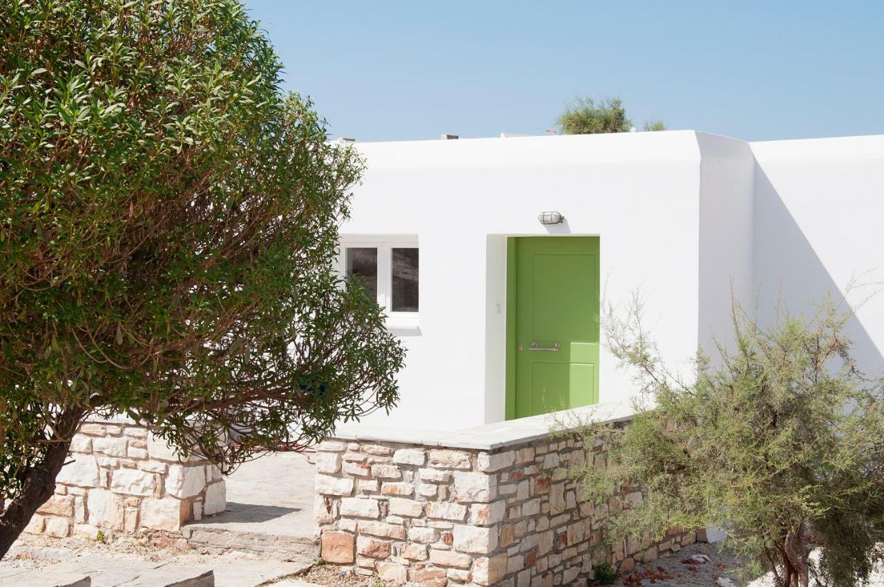 Seaside Paros - Naousa Exteriér fotografie