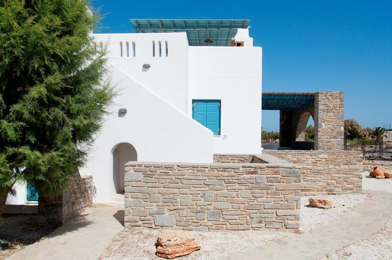 Seaside Paros - Naousa Exteriér fotografie
