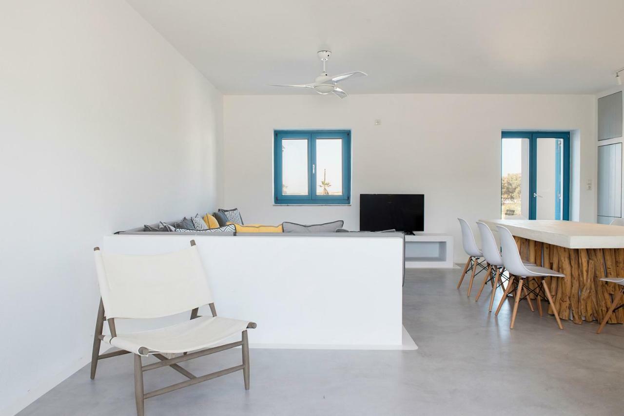 Seaside Paros - Naousa Exteriér fotografie