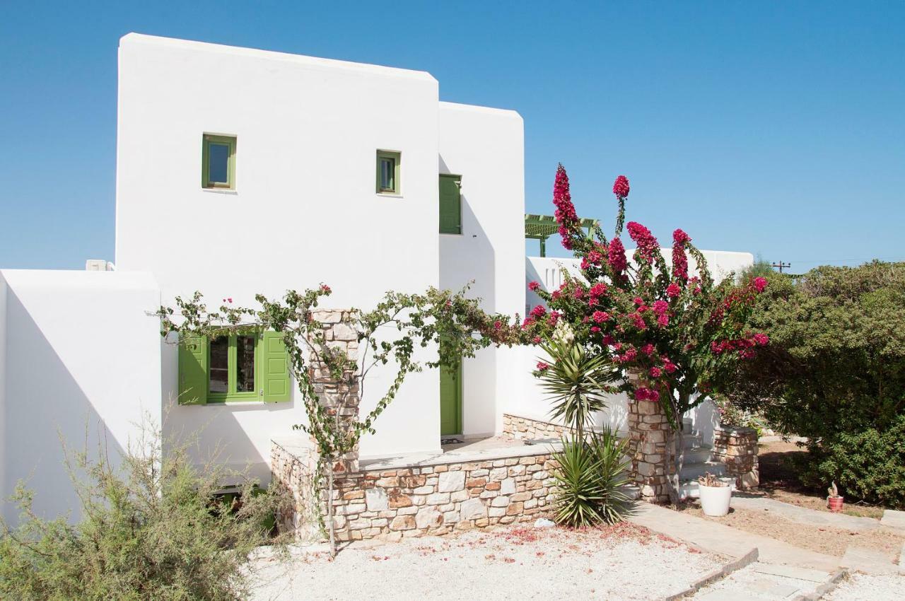 Seaside Paros - Naousa Exteriér fotografie