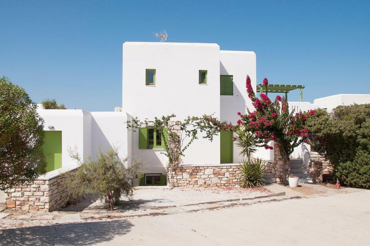 Seaside Paros - Naousa Exteriér fotografie