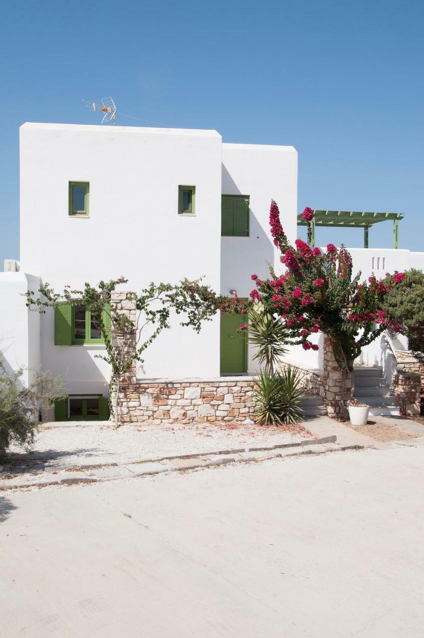 Seaside Paros - Naousa Exteriér fotografie