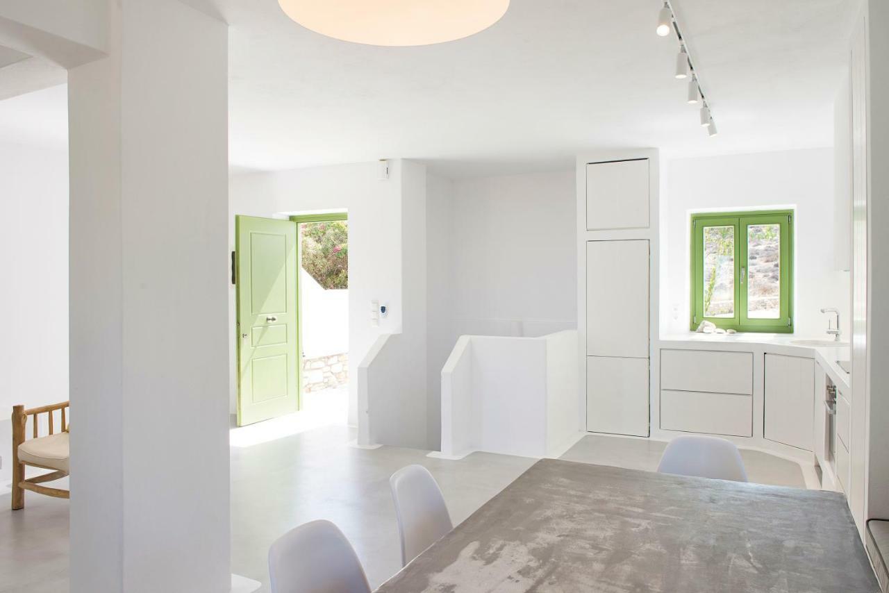 Seaside Paros - Naousa Exteriér fotografie