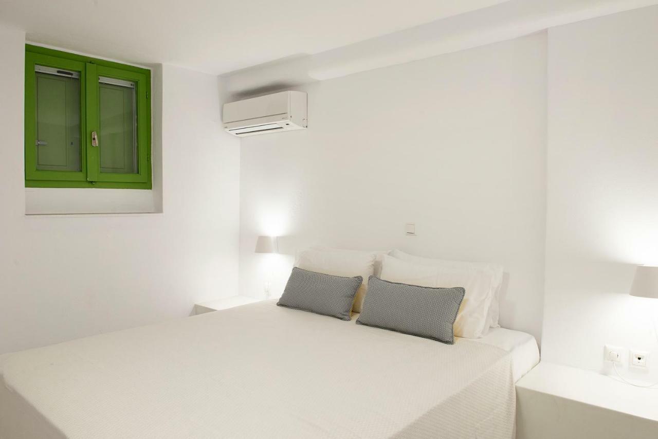 Seaside Paros - Naousa Exteriér fotografie