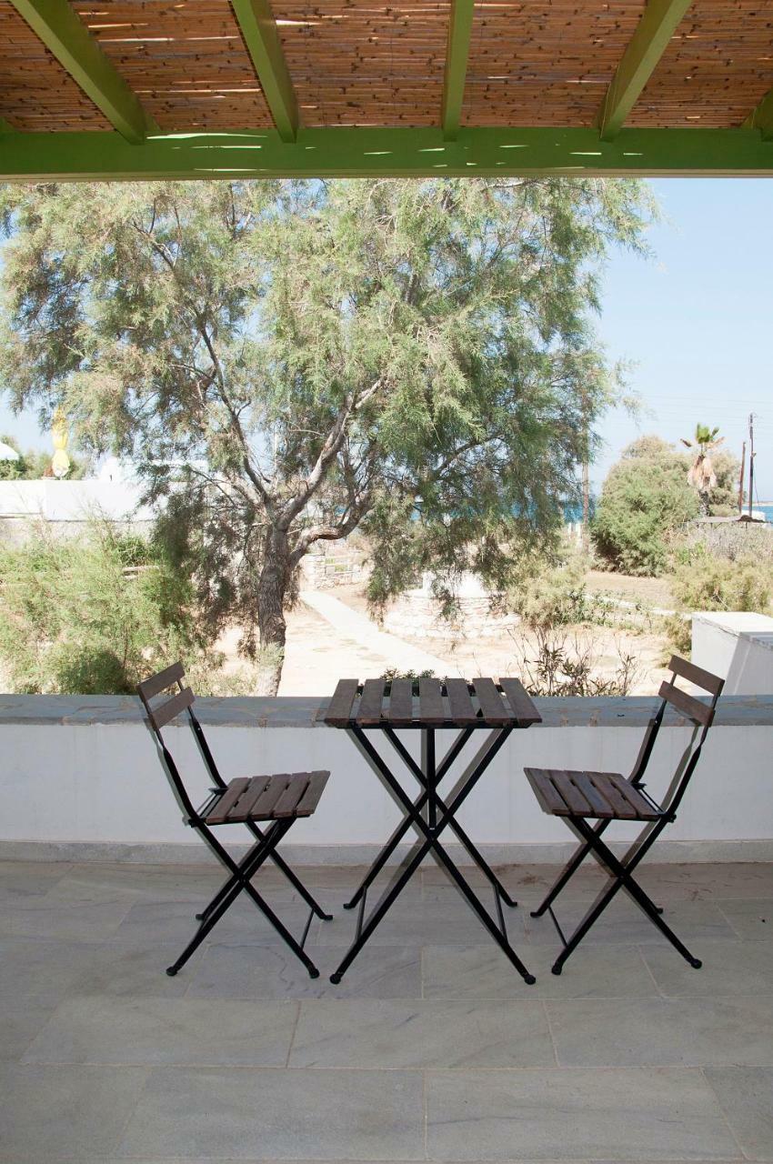 Seaside Paros - Naousa Exteriér fotografie